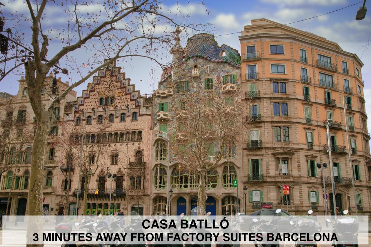 Factory Albergue Barcelona