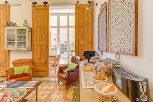 Alberg Azul B&B Barcelona Barcelona