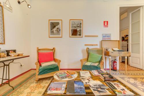 Azul B&B Barcelona Alberg